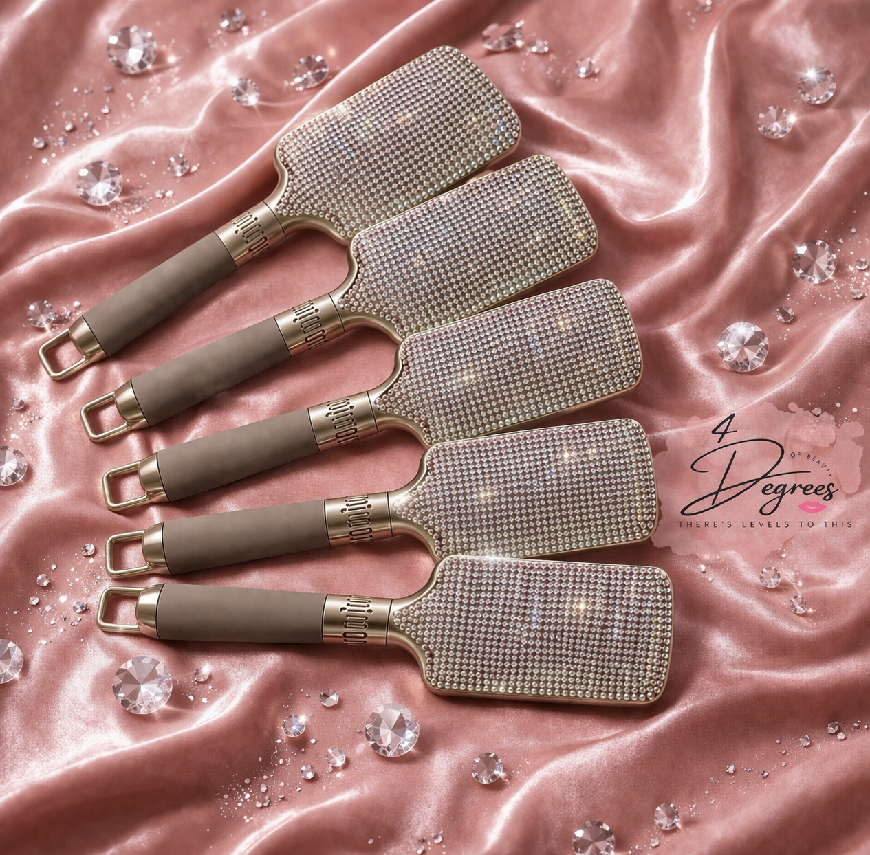 4DB Bling Brush