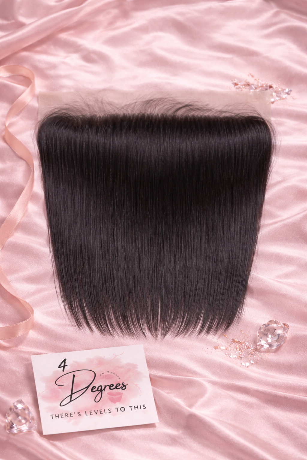 13x4 Frontal - Brazilian Straight