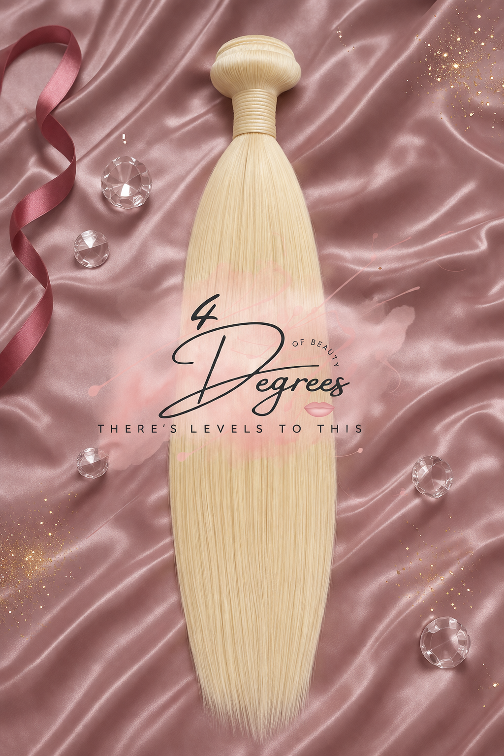 613 - Blonde Brazilian Bundle