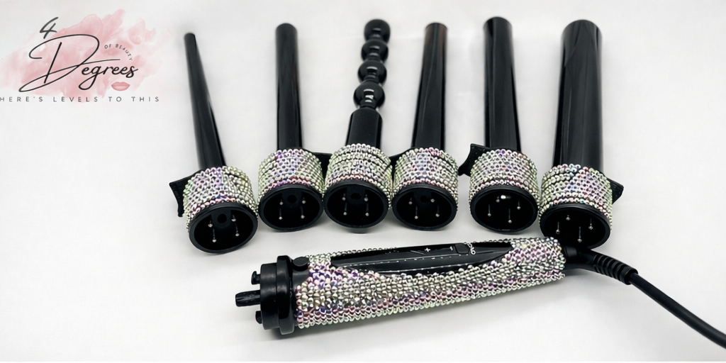 Diamond Curl Collection