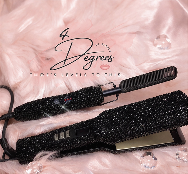Black on Black Bling Bundle