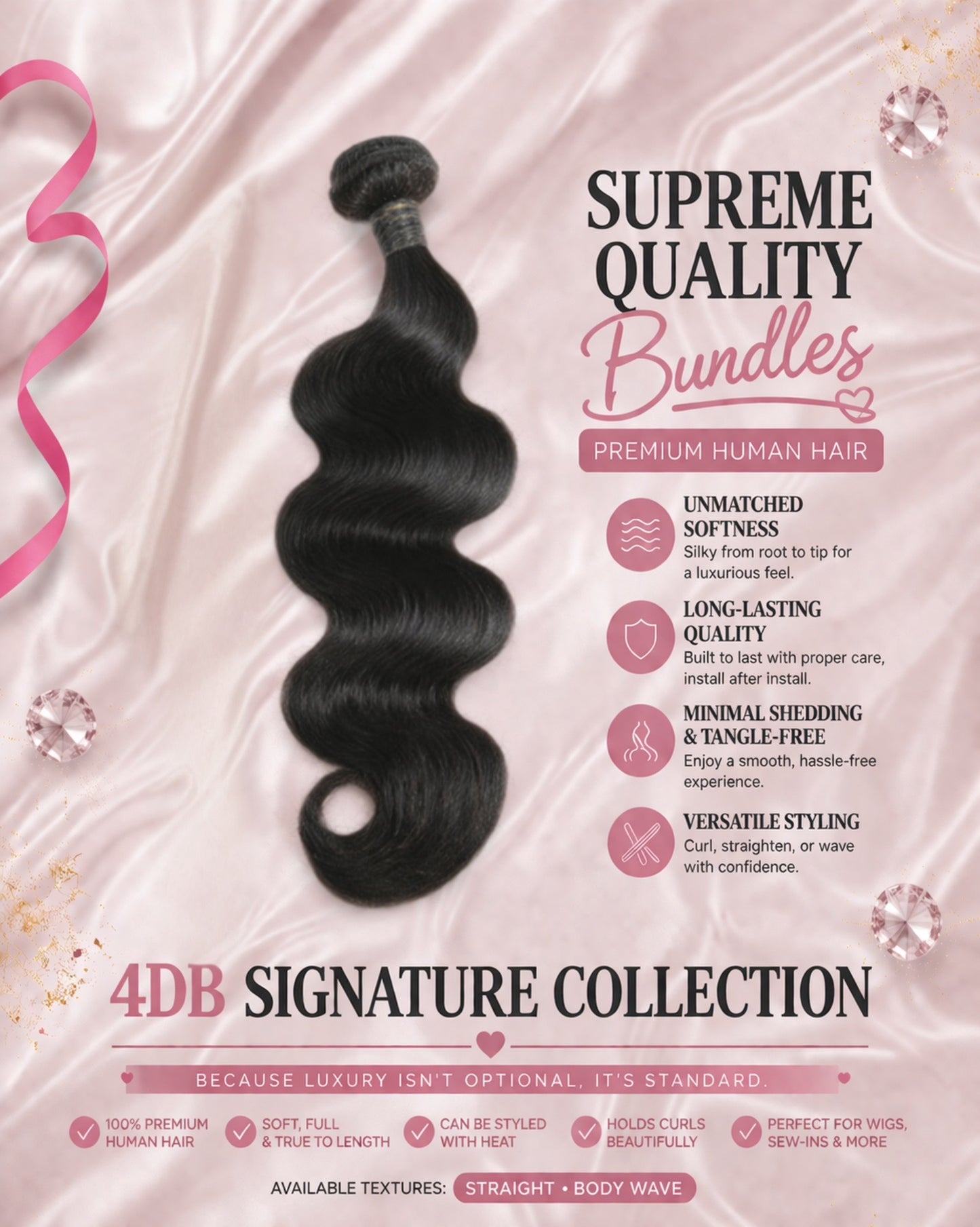 4DB Signature Collection