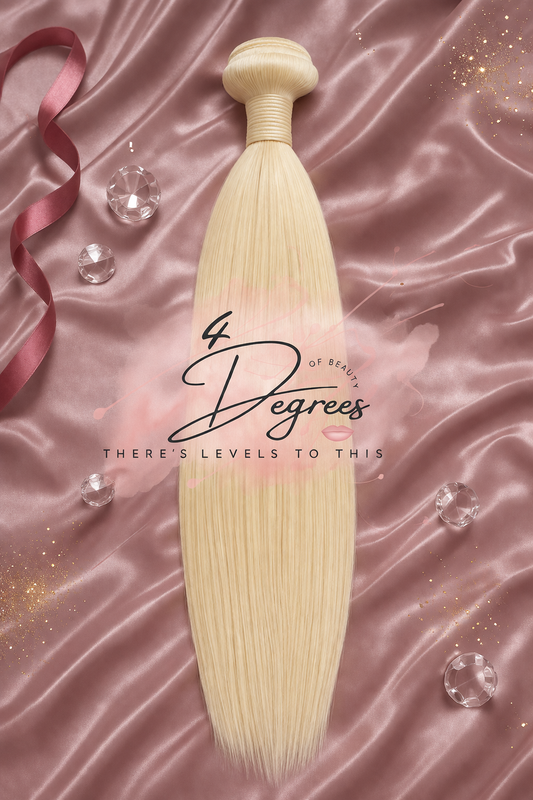 613 - Blonde Brazilian Bundle