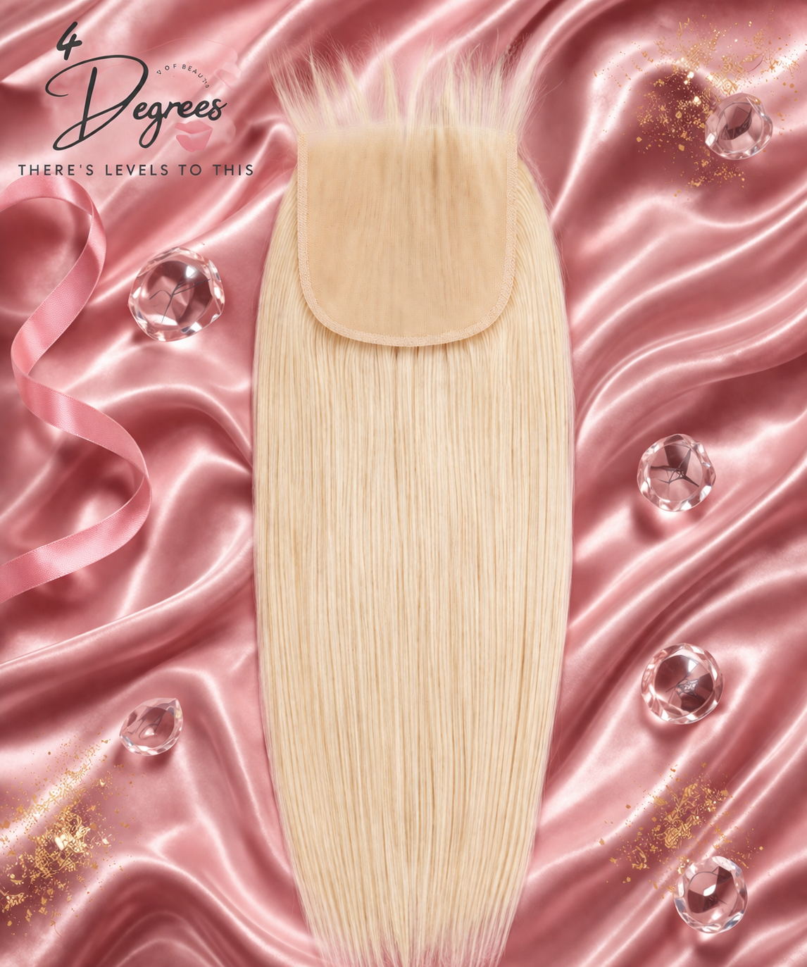 613 5x5 Lace Closure – Sleek, Seamless, Flawless