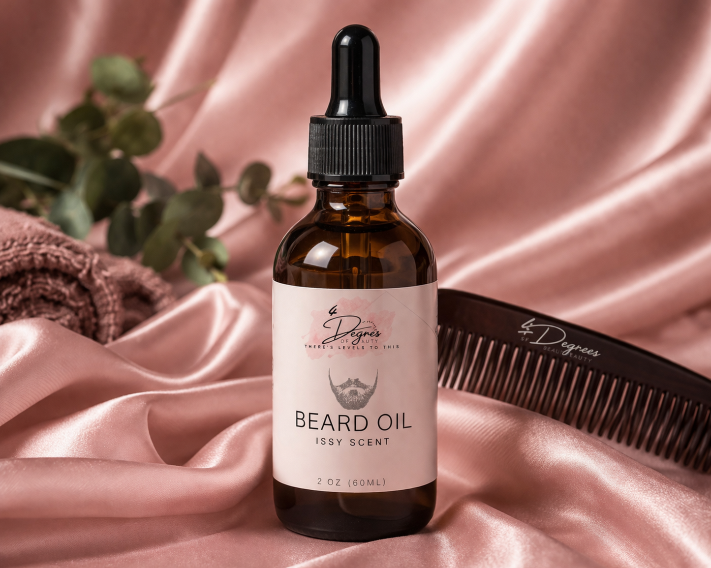 4DB Beard Oil