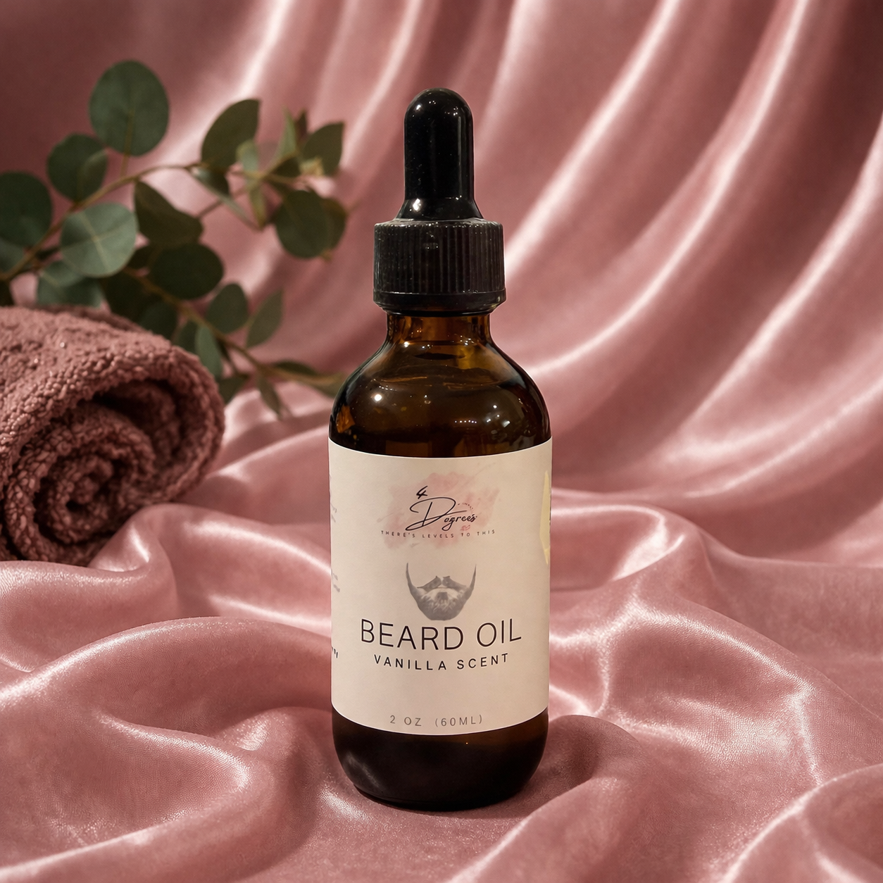 4DB Beard Oil