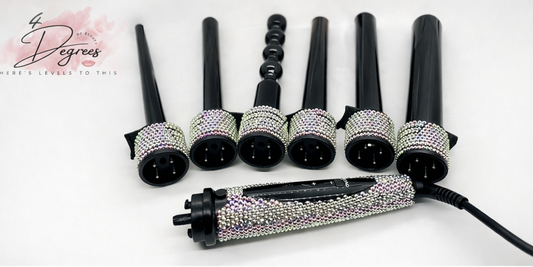 Diamond Curl Collection