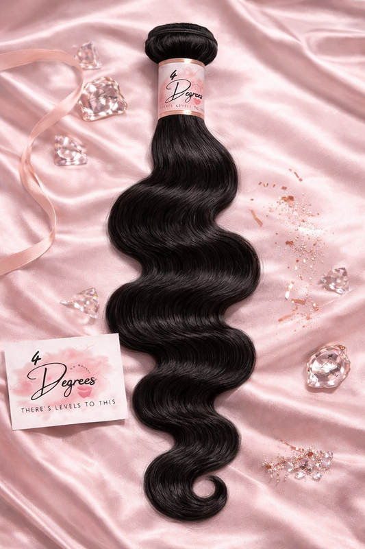 Brazilian Bundle - Body Wave