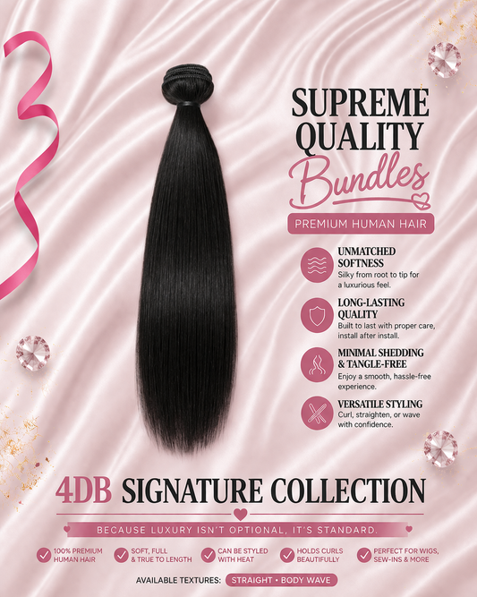 4DB Signature Collection