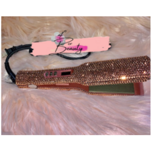 2 Inch Bling Flat Iron