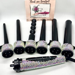 Bling Wand Curler