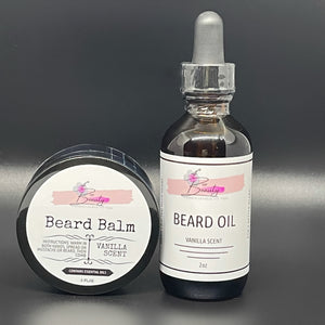 4DB Beard Oil & Balm Combo