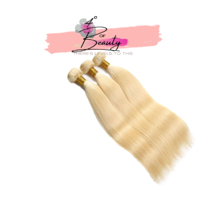 613 - Blonde Brazilian Bundle