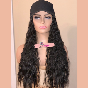 CAP IT - Wear and Go Wig