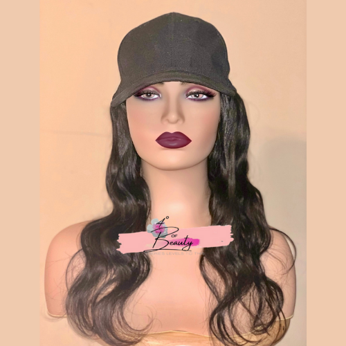 CAP IT - Wear and Go Wig
